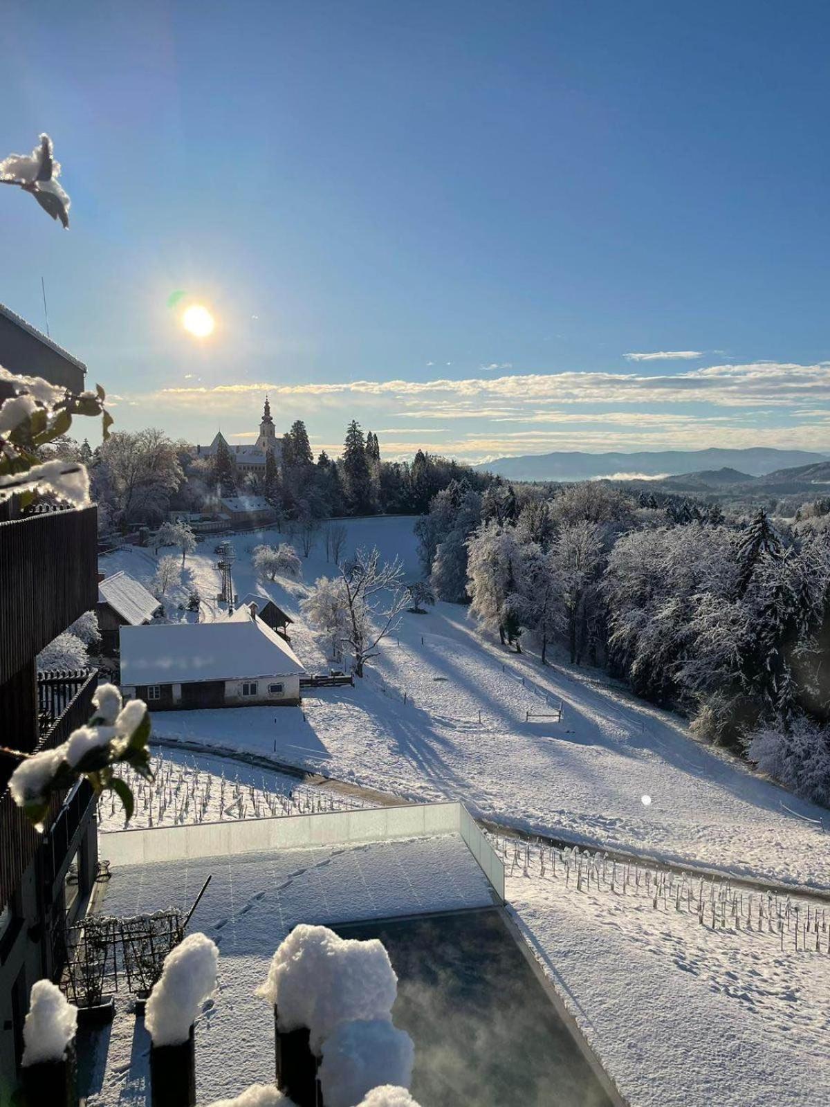 Boutiquehotel Das Zeitwert Deutschlandsberg Exterior foto
